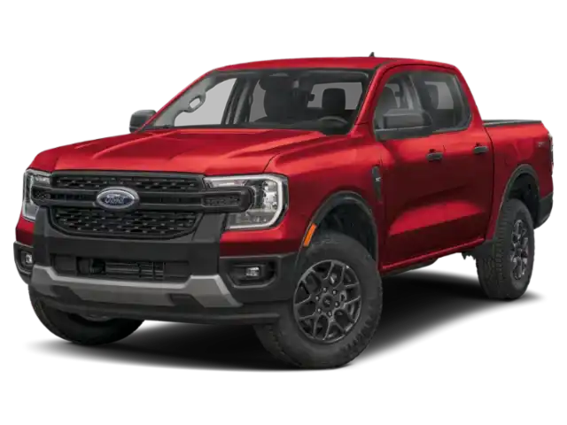 2026 Ford Ranger XLT SuperCrew 5' Box's photo