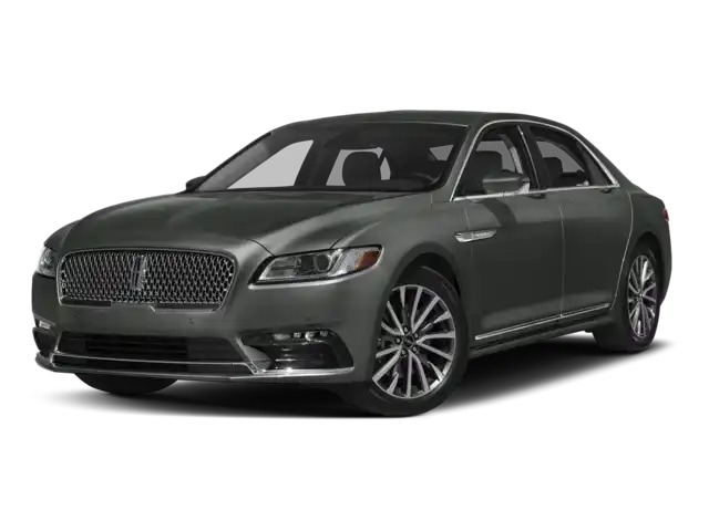 2017 Lincoln Continental Select FWD's photo