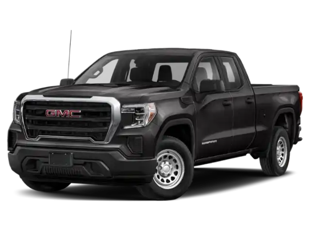 2020 GMC Sierra 4WD Double Cab Standard Box's photo