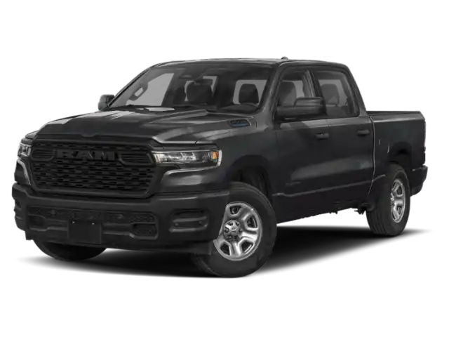 2026 RAM 1500 Express 4x4 Crew Cab 5'7's photo