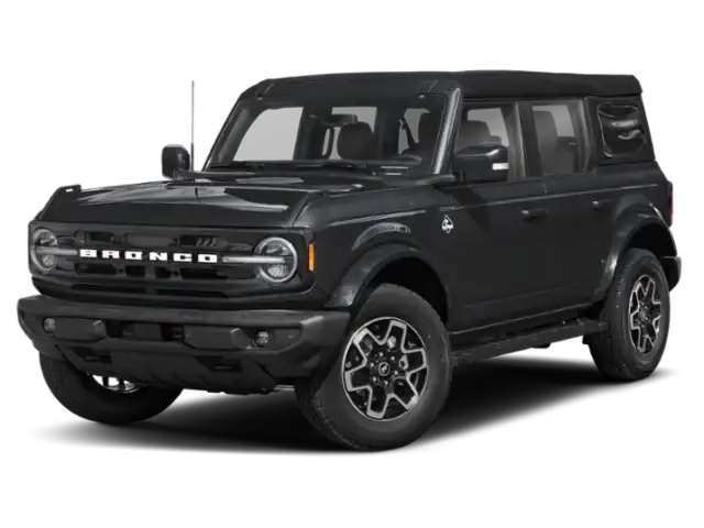 2026 Ford Bronco Outer Banks 4x4's photo