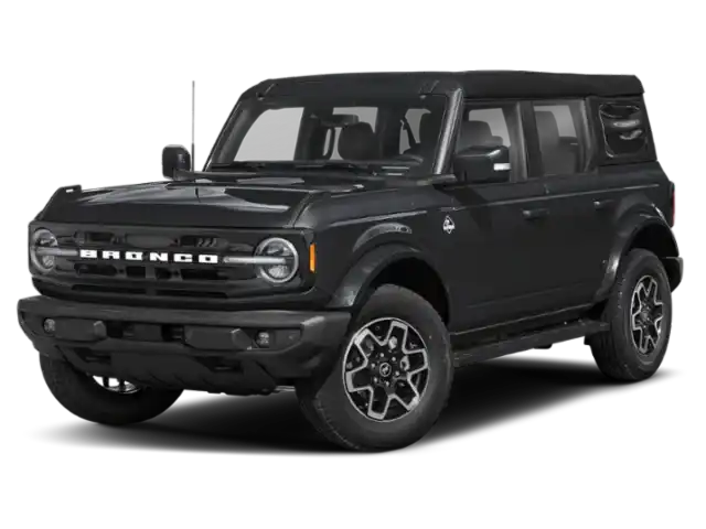 2026 Ford Bronco Outer Banks 4x4's photo