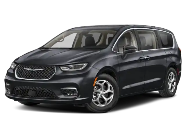 2024 Chrysler Pacifica Limited's photo