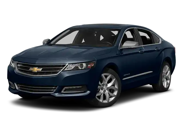 2014 Chevrolet Impala 2LT's photo