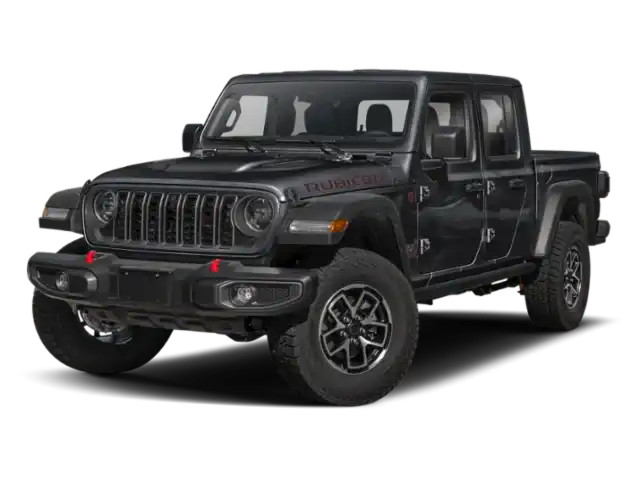 2026 Jeep Gladiator Rubicon Auto's photo