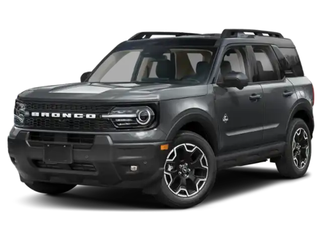 2026 Ford Bronco Sport Outer Banks 4X4's photo