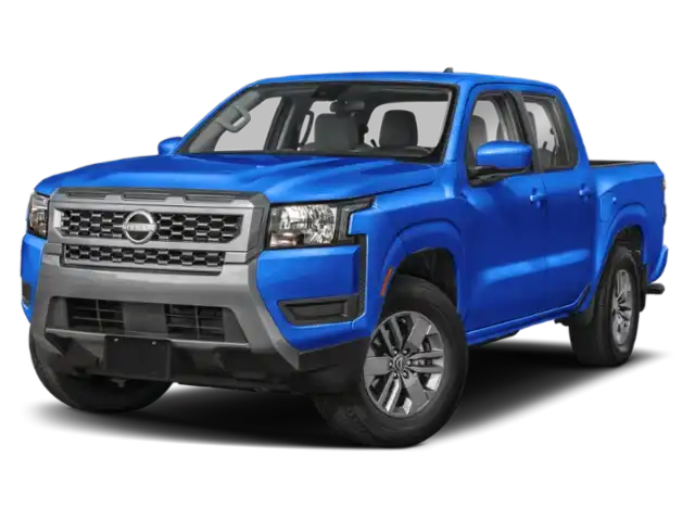 2026 Nissan Frontier SV Crew Cab 4X2 SWB's photo