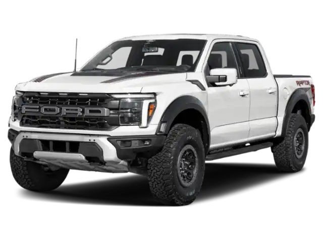 2026 Ford F-150 Raptor 4WD SuperCrew 5-1/2' Box's photo