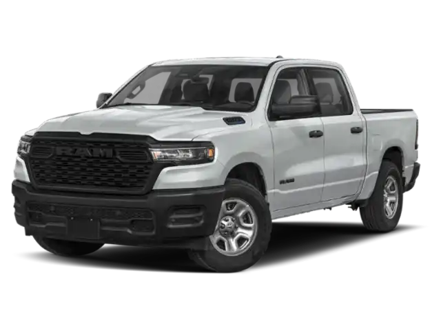 2026 RAM 1500 Warlock 4x4 Crew Cab 5'7's photo