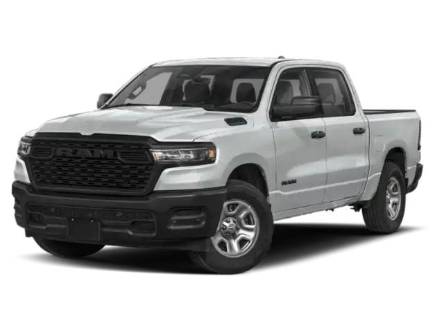2026 RAM 1500 Warlock 4x4 Crew Cab 5'7's photo