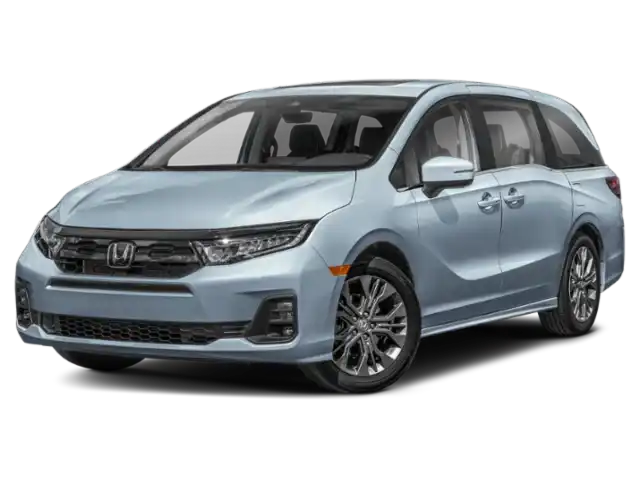 2026 Honda Odyssey Touring's photo