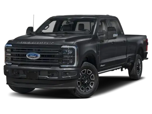 2026 Ford F-350 Platinum 4x4 Crew Cab 6-3/4' Box SRW's photo