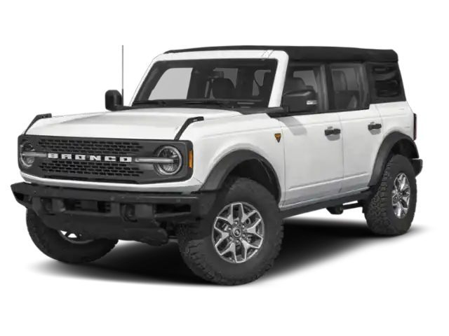 2025 Ford Bronco Badlands 4WD's photo