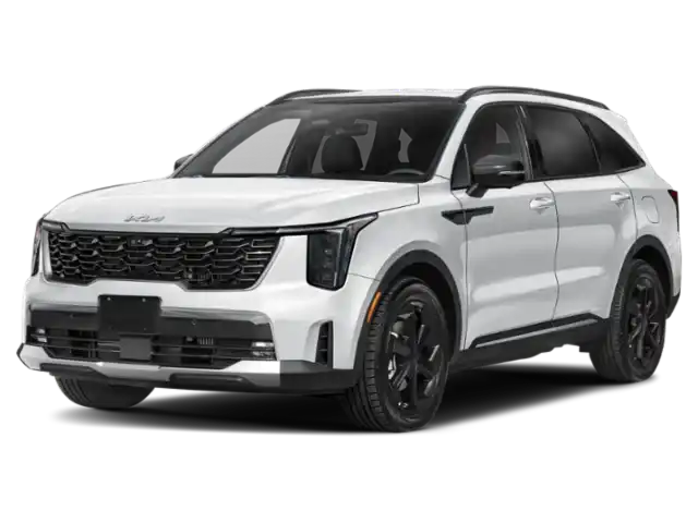 2026 Kia Sorento SX Prestige Hybrid AT 4WD's photo