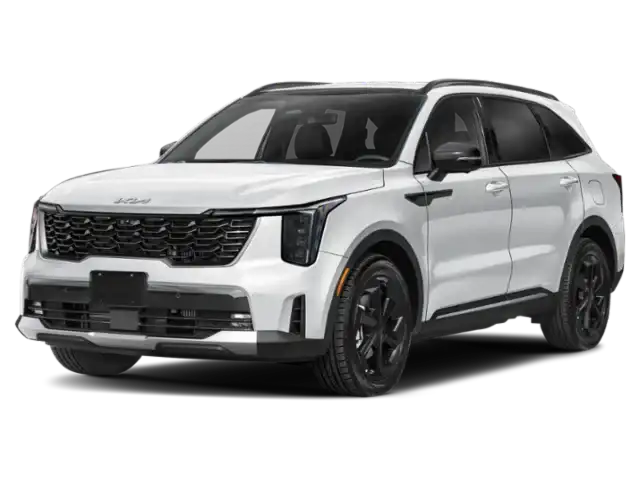 2026 Kia Sorento SX Prestige Hybrid AT 4WD's photo