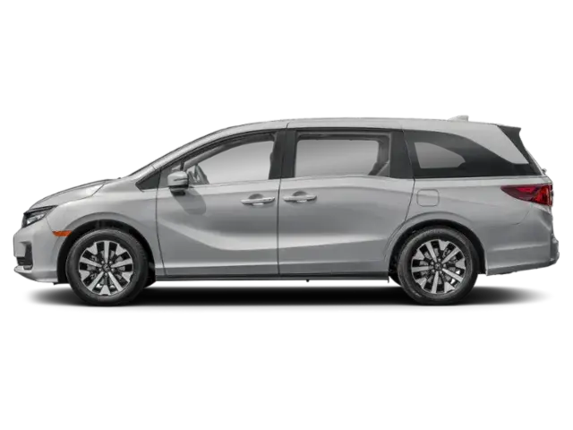 2026 Honda Odyssey EX-L photo 3