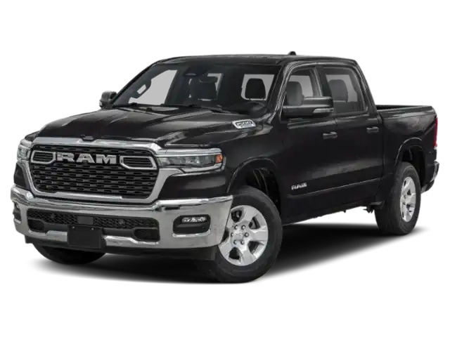 2026 RAM 1500 Big Horn/Lone Star 4x4 Crew Cab 5'7's photo
