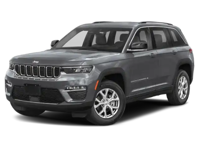 2023 Jeep Grand Cherokee Limited's photo