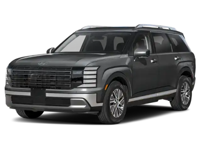 2027 Hyundai Palisade Blue SEL Premium 8 Passenger Hybrid FWD's photo