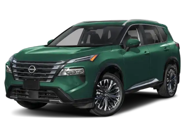 2026 Nissan Rogue Platinum AWD's photo
