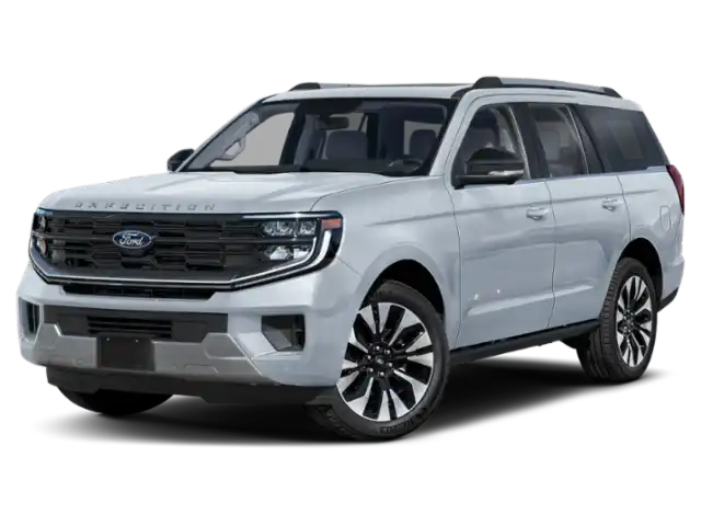 2027 Ford Expedition Platinum 4x4's photo