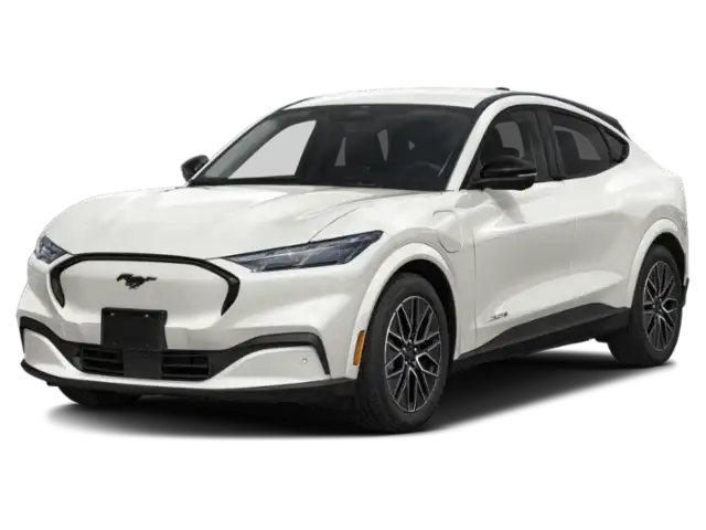 2026 Ford Mustang-Mach-e Premium photo 1