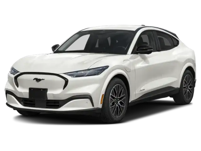 2026 Ford Mustang-Mach-e Premium's photo