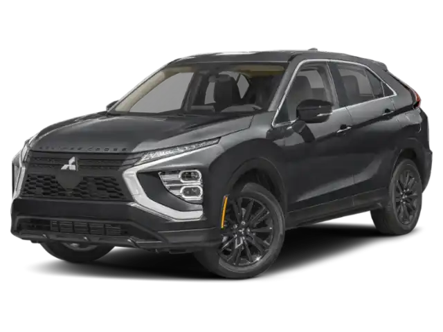 2026 Mitsubishi Eclipse Cross LE S-AWC's photo