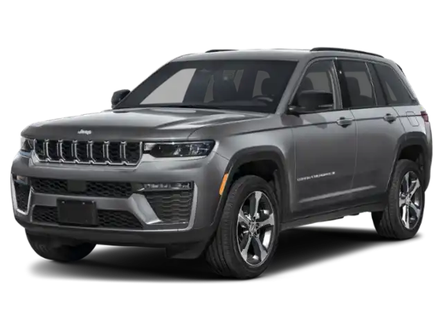 2026 Jeep Grand Cherokee Summit 4x4's photo