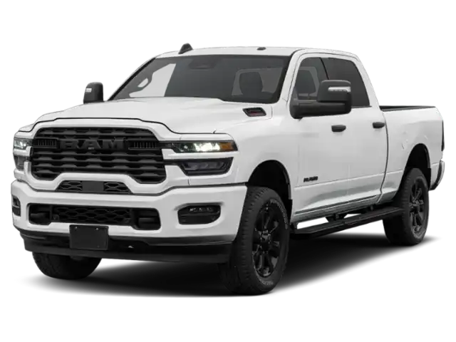 2026 RAM 2500 Big Horn 4X4 Crew Cab SWB's photo