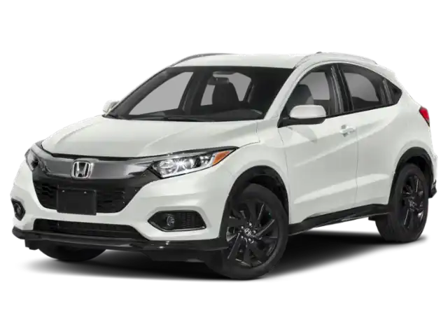 2021 Honda HR-V Sport's photo
