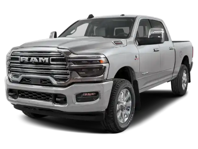 2026 RAM 3500 Laramie 4X4 Crew Cab LWB's photo
