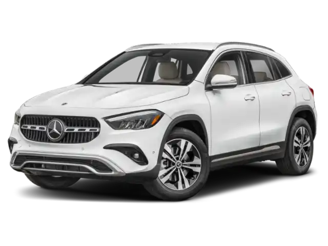 2026 Mercedes-Benz GLA GLA 250 4MATIC's photo