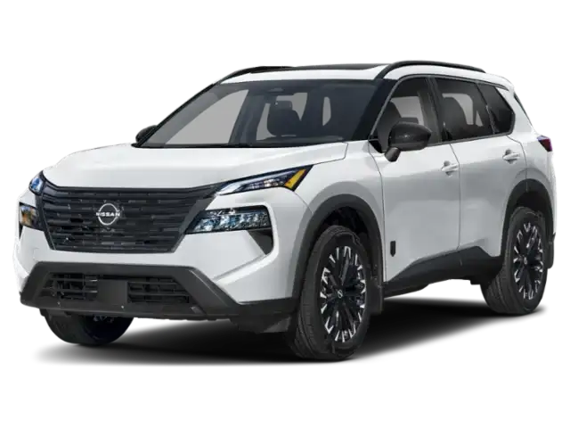 2026 Nissan Rogue Dark Armor's photo