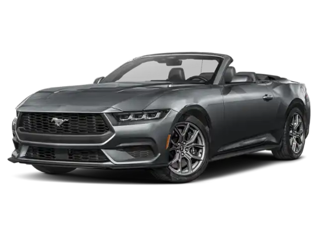 2026 Ford Mustang EcoBoost Premium Convertible's photo