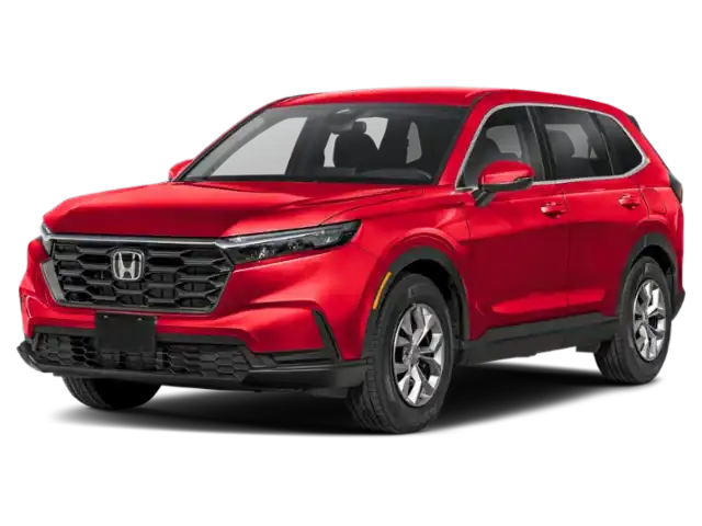 2026 Honda CR-V LX AWD's photo