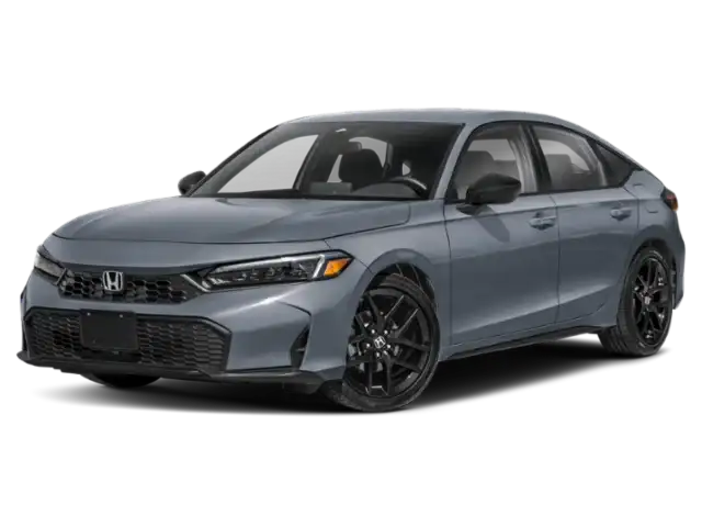 2026 Honda Civic Sport CVT's photo