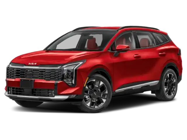 2026 Kia Sportage 2.5 SX Prestige AT's photo