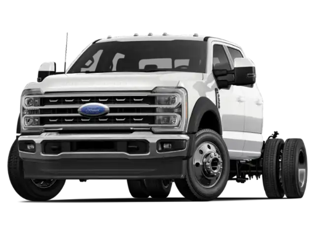 2027 Ford F-450 XL 4WD Crew Cab DRW 203 in's photo