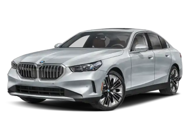 2026 BMW 5 Series 540i xDrive Sedan's photo