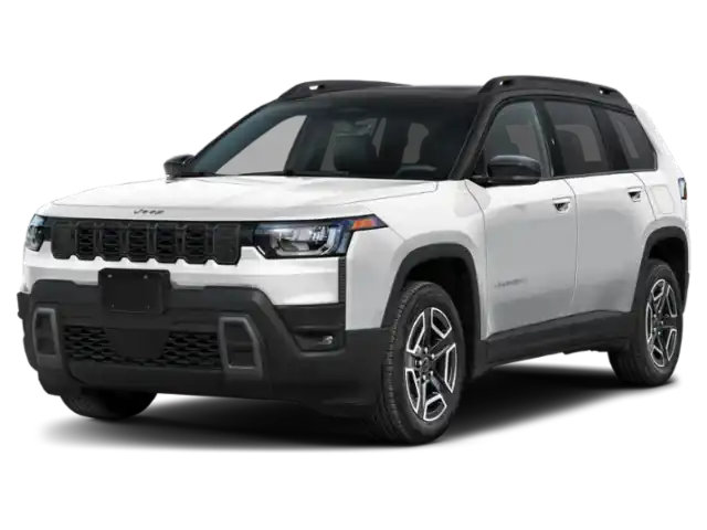 2026 Jeep Cherokee Overland HEV 4X4's photo