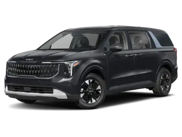 2027 Kia Sedona LXS HEV's photo