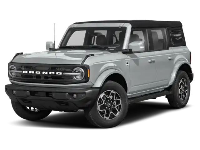 2026 Ford Bronco Outer Banks 4x4's photo