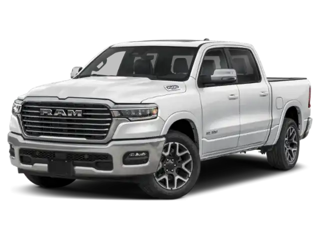 2026 RAM 1500 Laramie 4WD Crew Cab 5'7's photo