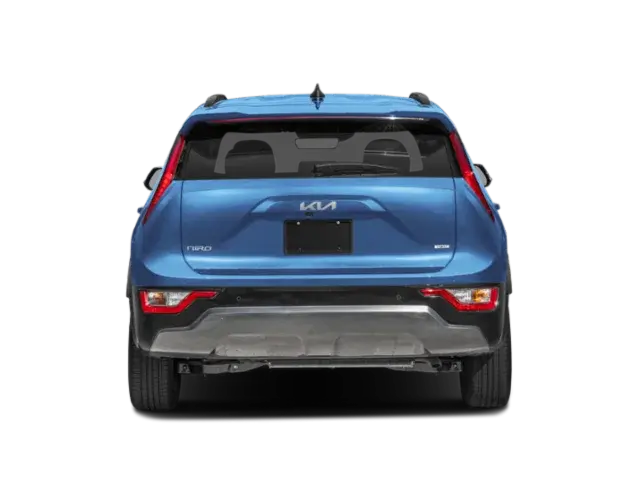 2026 Kia Niro SX HEV photo 5
