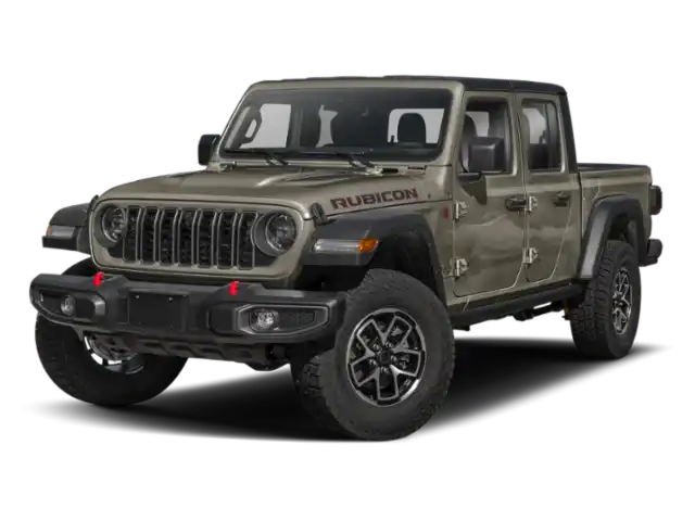 2026 Jeep Gladiator Rubicon Auto's photo