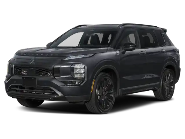 2026 Mitsubishi Outlander Black Edition S-AWC's photo