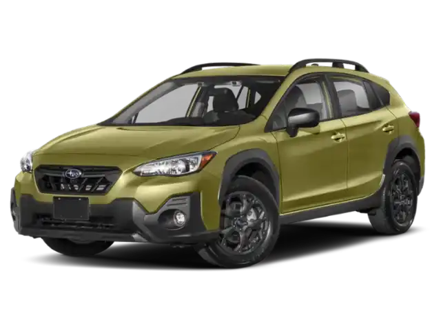 2023 Subaru Crosstrek Sport CVT's photo