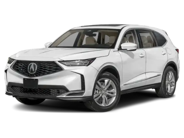 2026 Acura MDX SH-AWD photo 1