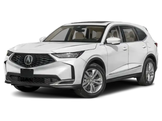 2026 Acura MDX SH-AWD's photo